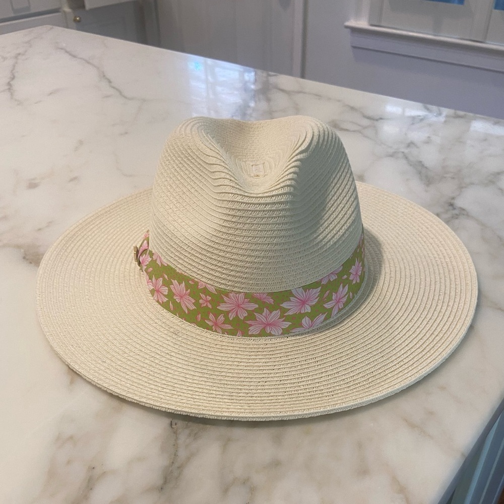 2025 Masters Tournament Dorfman Milano Sun Hat